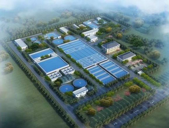 【当涂县第三污水处理厂】橡胶软接头合同案例