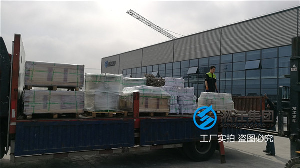 潍坊脱硫管道DN250橡胶避震接头