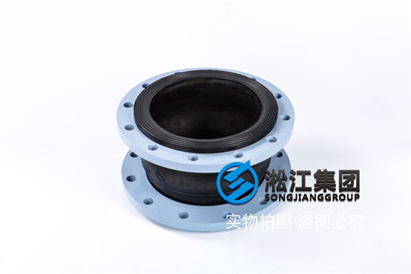 厦门常温水介质DN300橡胶软接头