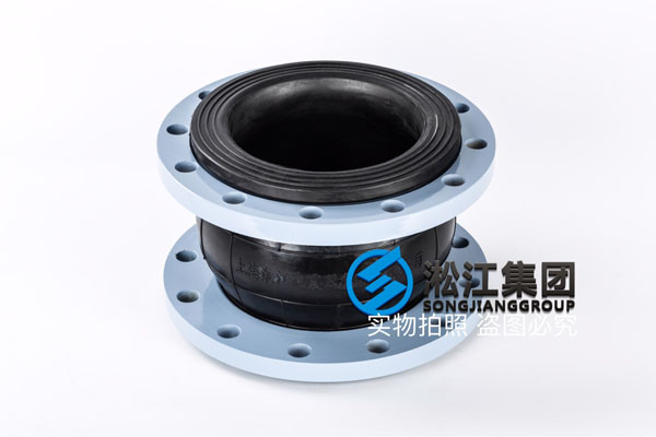 崇左循环水泵安装DN200橡胶软连接