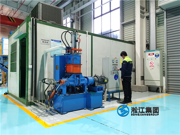 长治市DDZ精品内循环泵耐低温橡胶接头
