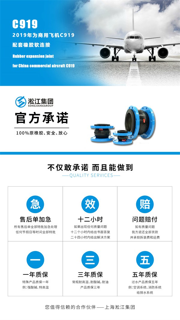 延安市DSW一体化直饮水设备高温橡胶接头