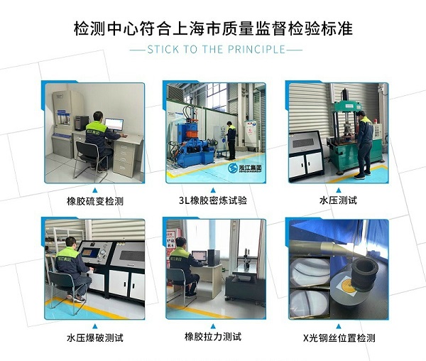 福州10k偏心异径橡胶软接头用途作用