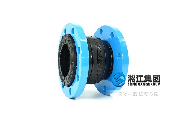PN16日标橡胶接头按标准执行